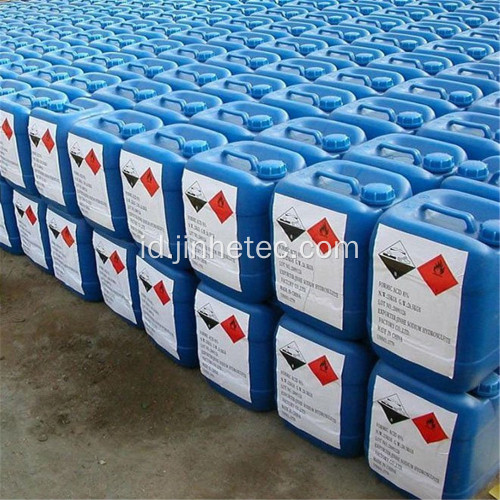 Scale Remover Tech grade Acetic Acid Untuk Pembersihan